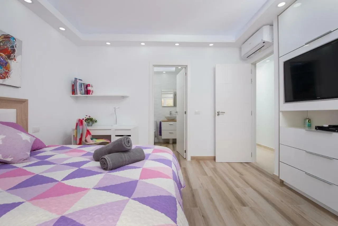 Villa Valentina Ocean View Heated Pool 아데제 스페인